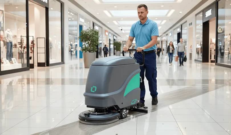 Клининговая техника